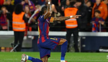 Raphinha spravil navijače Barcelone na noge, Jan Oblak proslavljal že šesto zaporedno