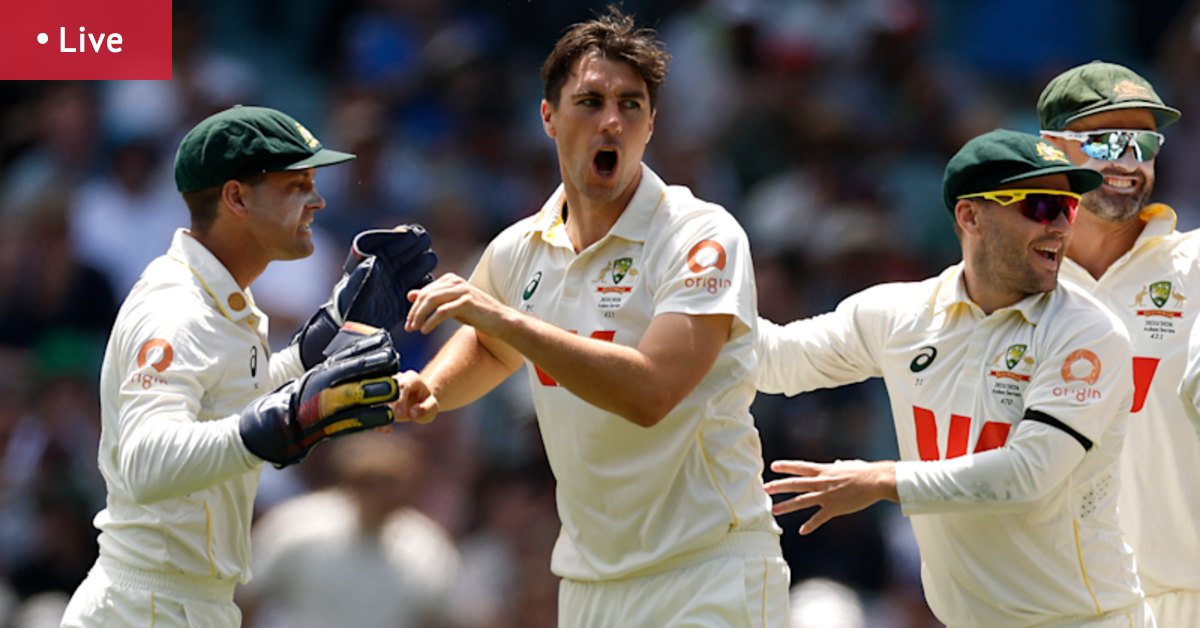 Australia vs England third test day 4 cricket scores, results, start time, wickets, teams, how to watch, Adelaide Oval