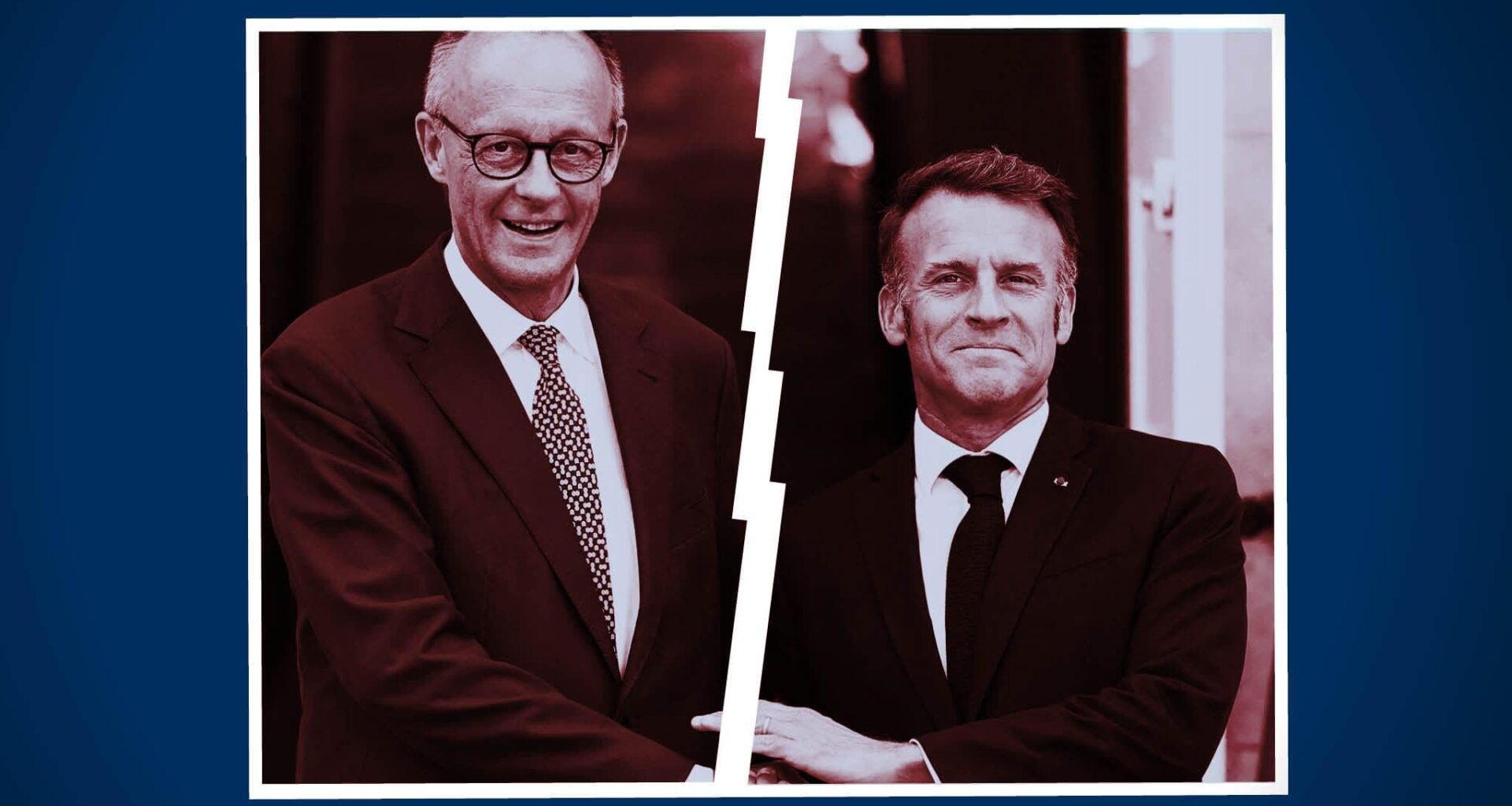 Role reversal: how foot-dragging France blindsided newly assertive Berlin