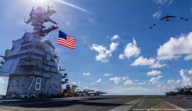 Venezuela blockade: What it means for Maduro and oil markets – DW