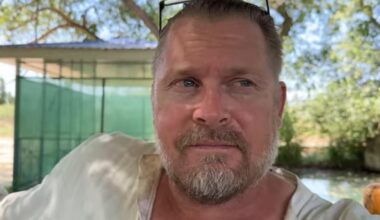 Mann geht zu Fuß um die Welt: Karl Bushby beendet Reise nach 27 Jahren