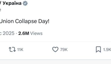 Zoviet Onion’s Collapse is the best and greatest day in humanity’s history!