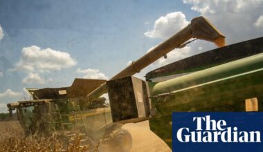The environmental costs of corn: should the US change how it grows its dominant crop? | Amid concerns over greenhouse gas emissions, the Trump administration has abolished climate-friendly farming incentives