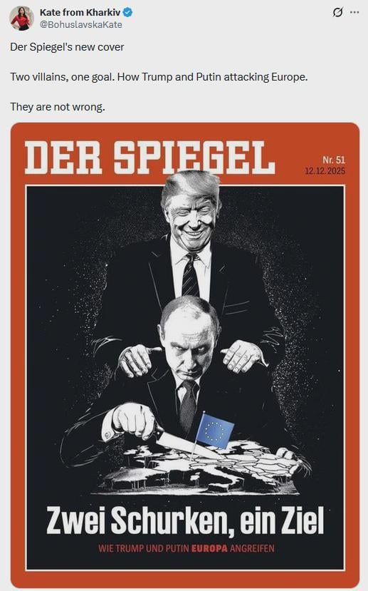 They Shared one goal: Slice Europe and Ukraine into pieces