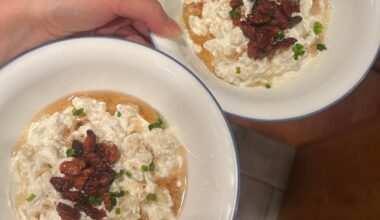 American’s first time making Bryndzové Halušky