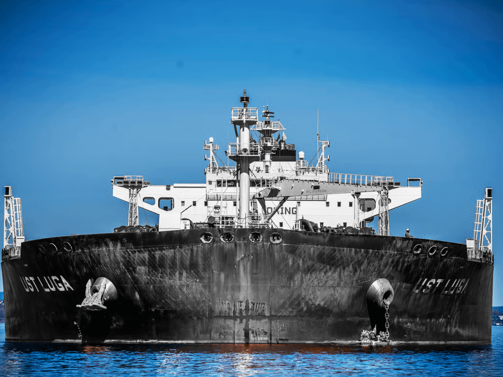 Russia’s “dark fleet” evades the G7’s $60/bbl price cap, now moving 70% of Moscow’s oil via risky sea transfers and tampered AIS near India and Malaysia. These operations fund Ukraine’s war, earning Russia $100B+ yearly. Tighter enforcement on ships, insurers, and ports is urgent.