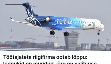 Järgmiseks müüakse valitsus ära?