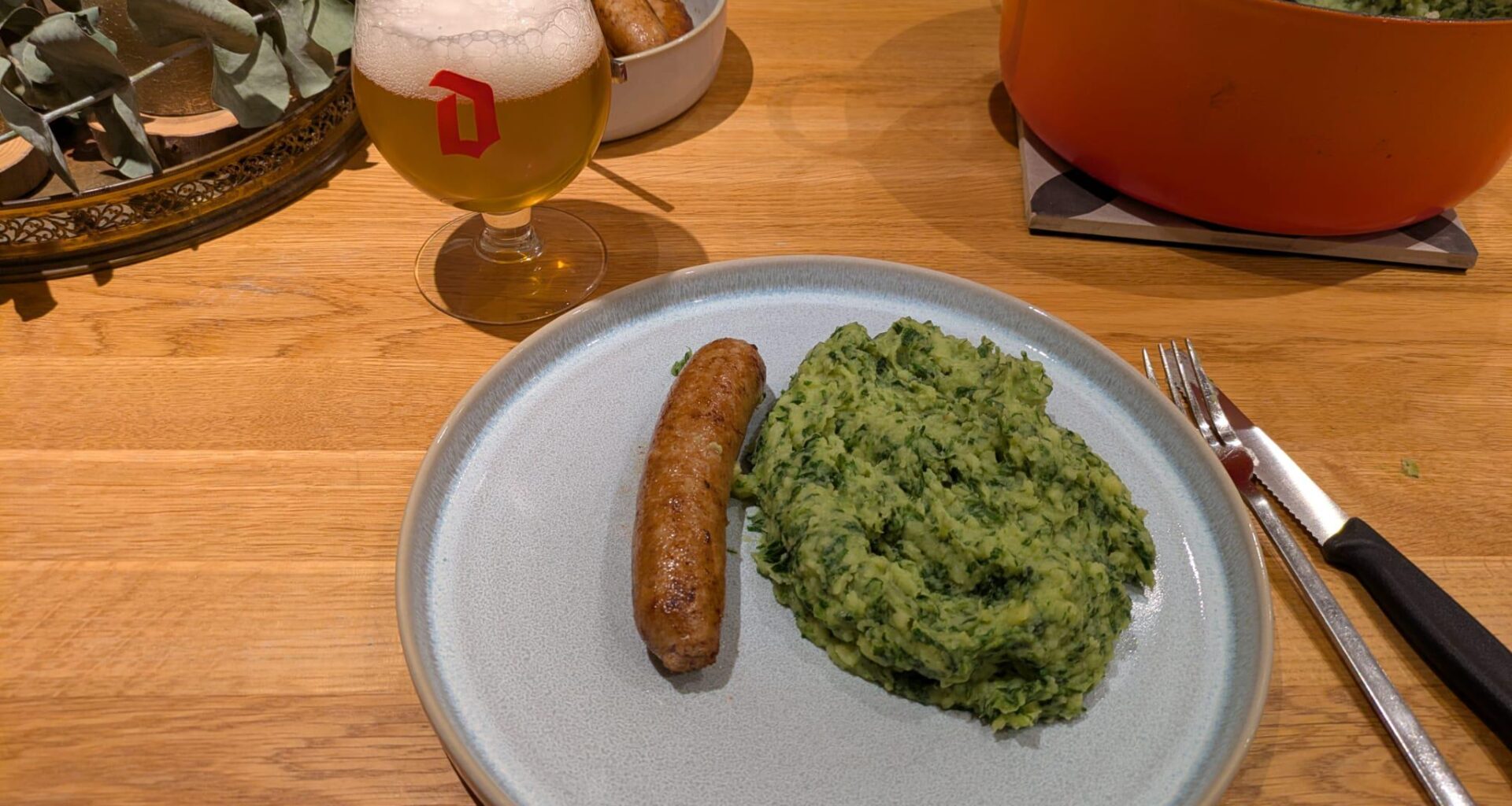 After nearly 20 years abroad, I keep honouring our national dish