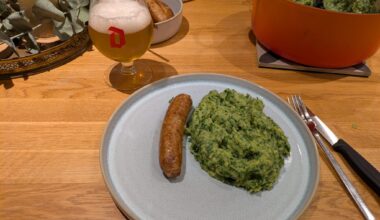 After nearly 20 years abroad, I keep honouring our national dish