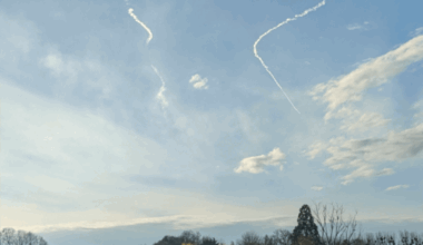 Is that a bird? Is that an airplane?