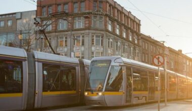 Manhattan Peanuts has lodged a legal challenge to the Luas extension to Finglas