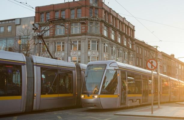 Manhattan Peanuts has lodged a legal challenge to the Luas extension to Finglas