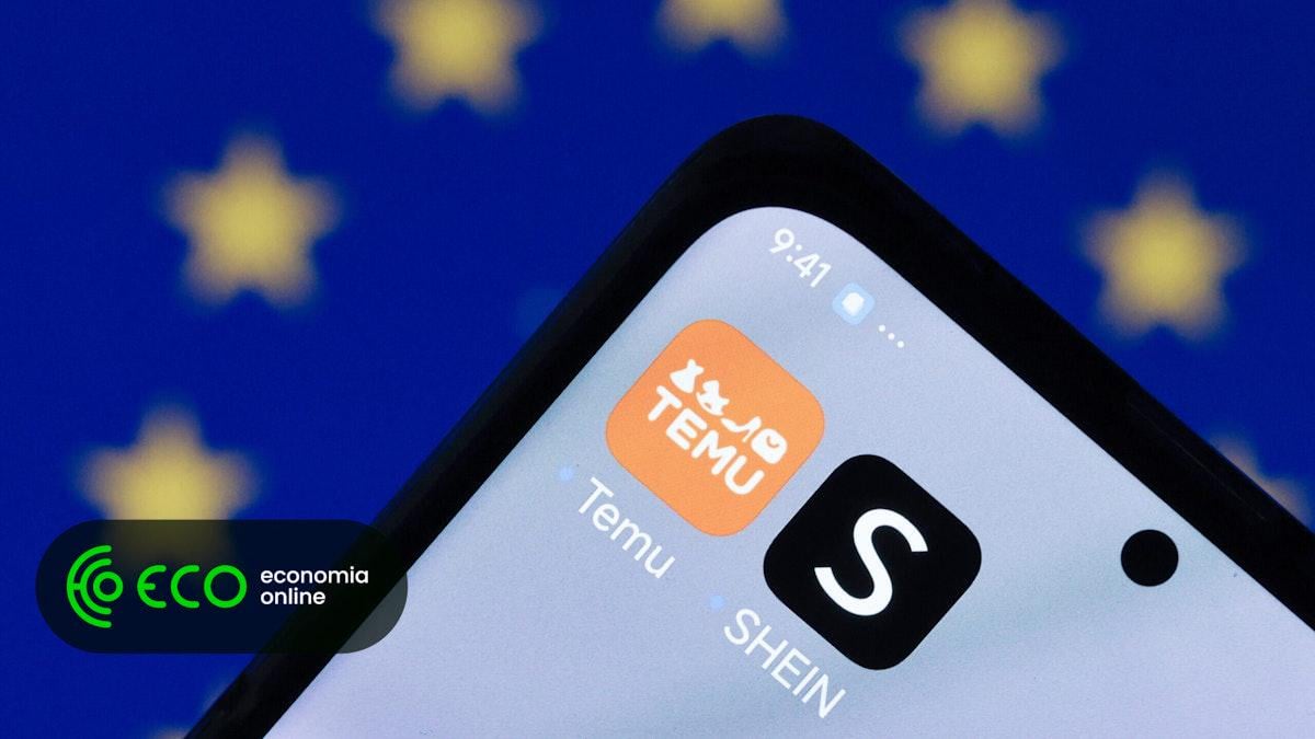 UE aprova taxa de três euros a encomendas chinesas a partir de julho de 2026