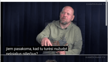 Tiesiog paliksiu šita čia, ateities archyvams