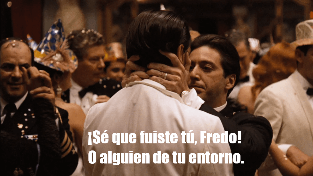 Las películas que se monta la mafia