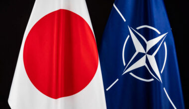 Relations avec le Japon | OTAN Sujet