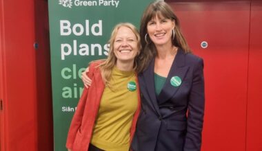 Sussex Green Party deputy co-leader rejects migrant tagging