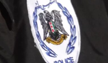 Suicide bomber kills at least one police officer in Syria’s Aleppo | Syria's War News