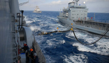 Les activités maritimes de l’OTAN