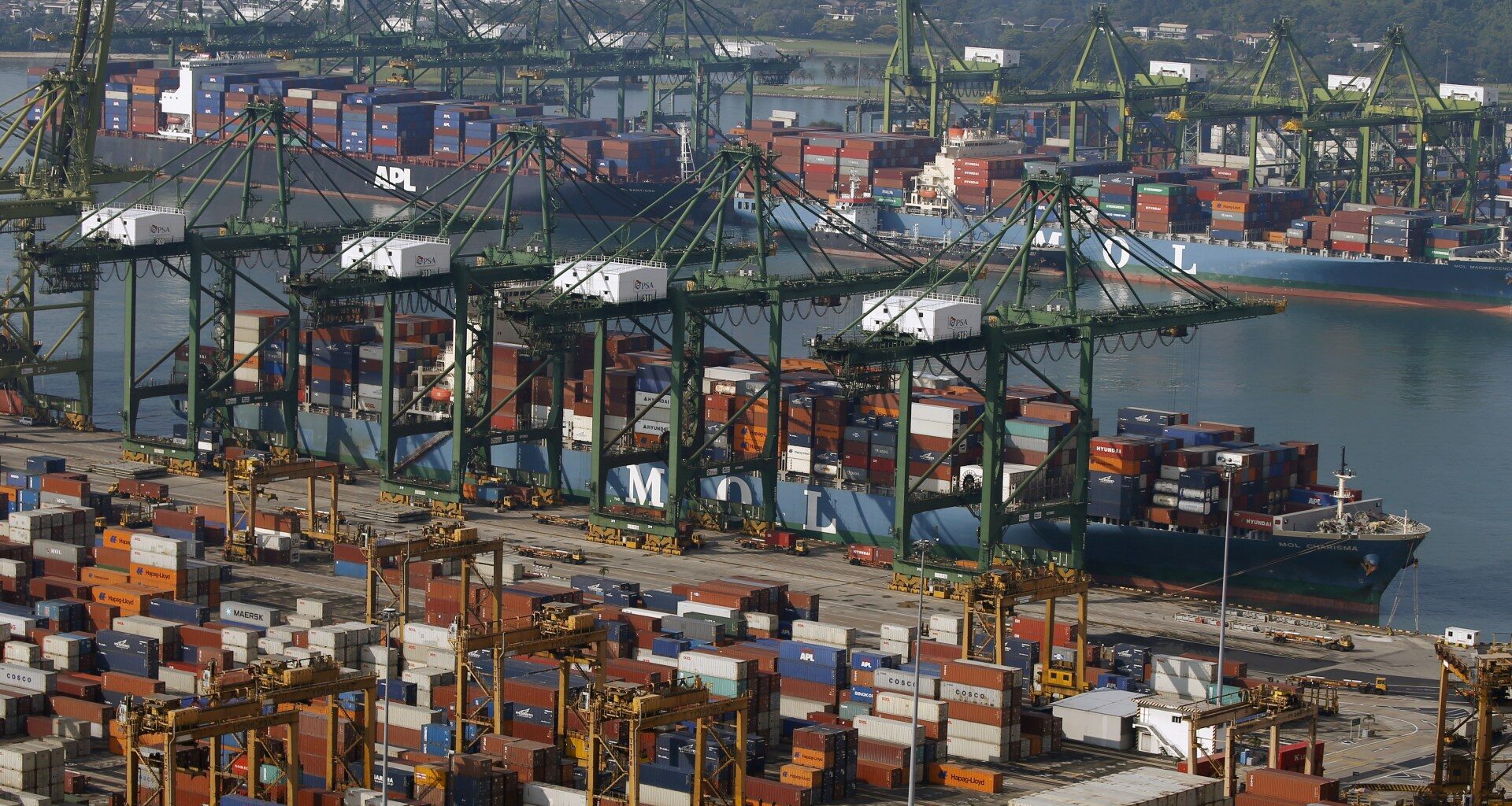 Rogue tankers off Singapore: What are shadow fleets and who uses them? | Energy News