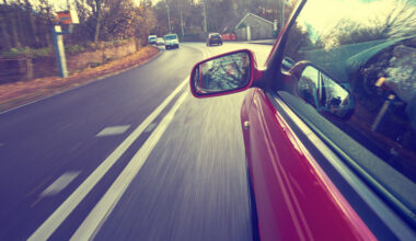 No phone or seatbelt detection yet