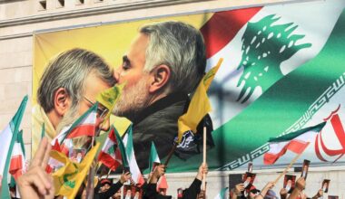 Lebanon Is Flexing Its Muscles With Iran - but War With Israel Could Play Into Tehran's Hands