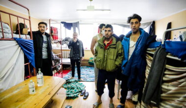 būtų sąžininga, jei Lietuva nesiderėtų dėl mažesnio migrantų skaičiaus