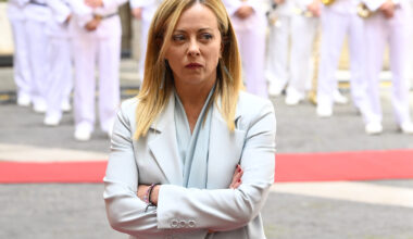 NEWS: Nine arrested in Italian police operation targeting three charities that funnelled €7 million to Hamas; links to Netherlands, other EU countries found