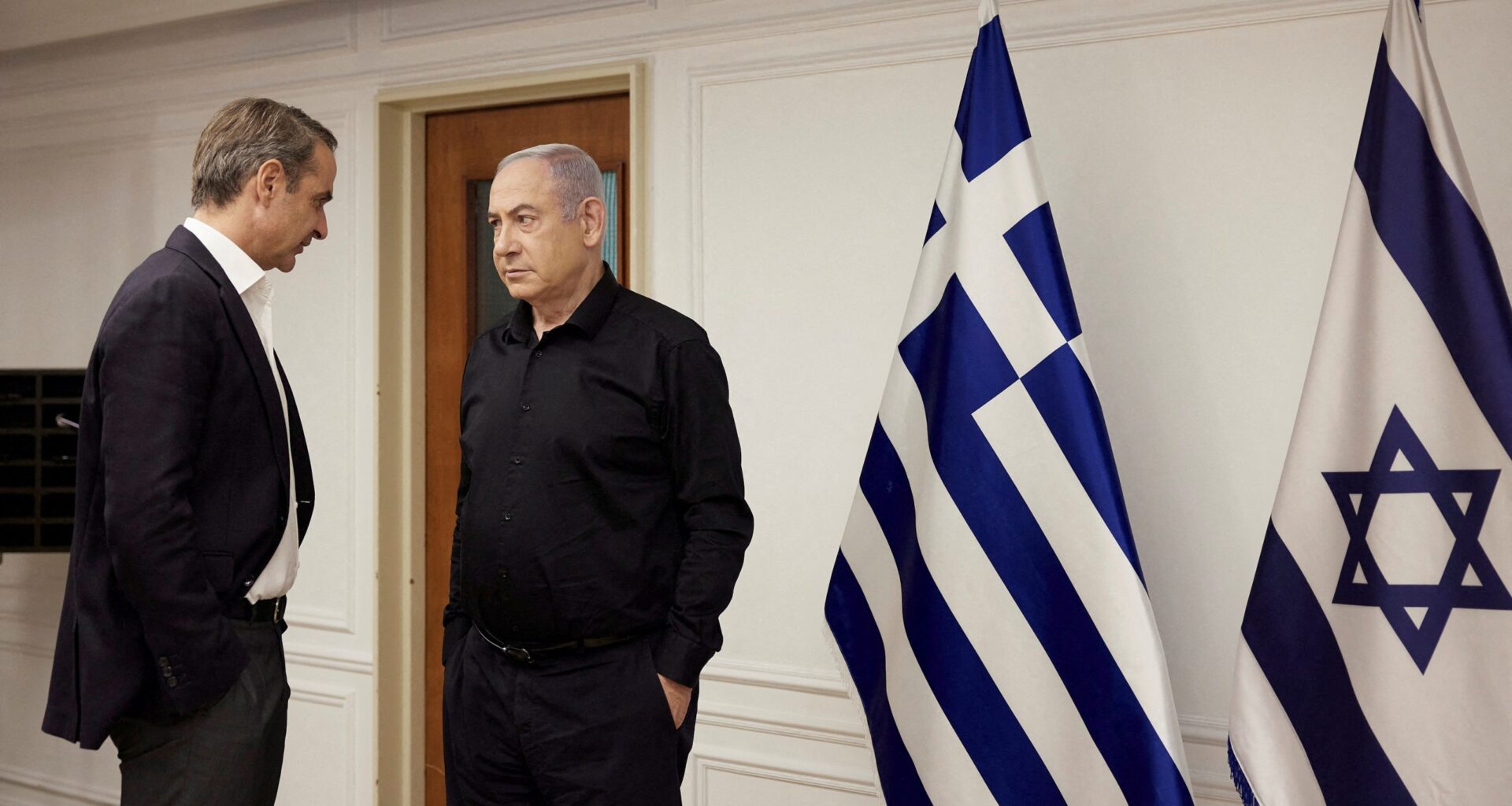 Israeli Minister: Erdogan a Threat for Cyprus, Greece