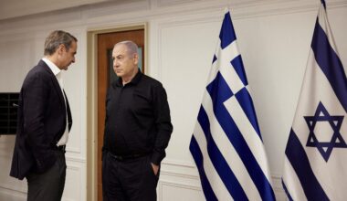 Israeli Minister: Erdogan a Threat for Cyprus, Greece