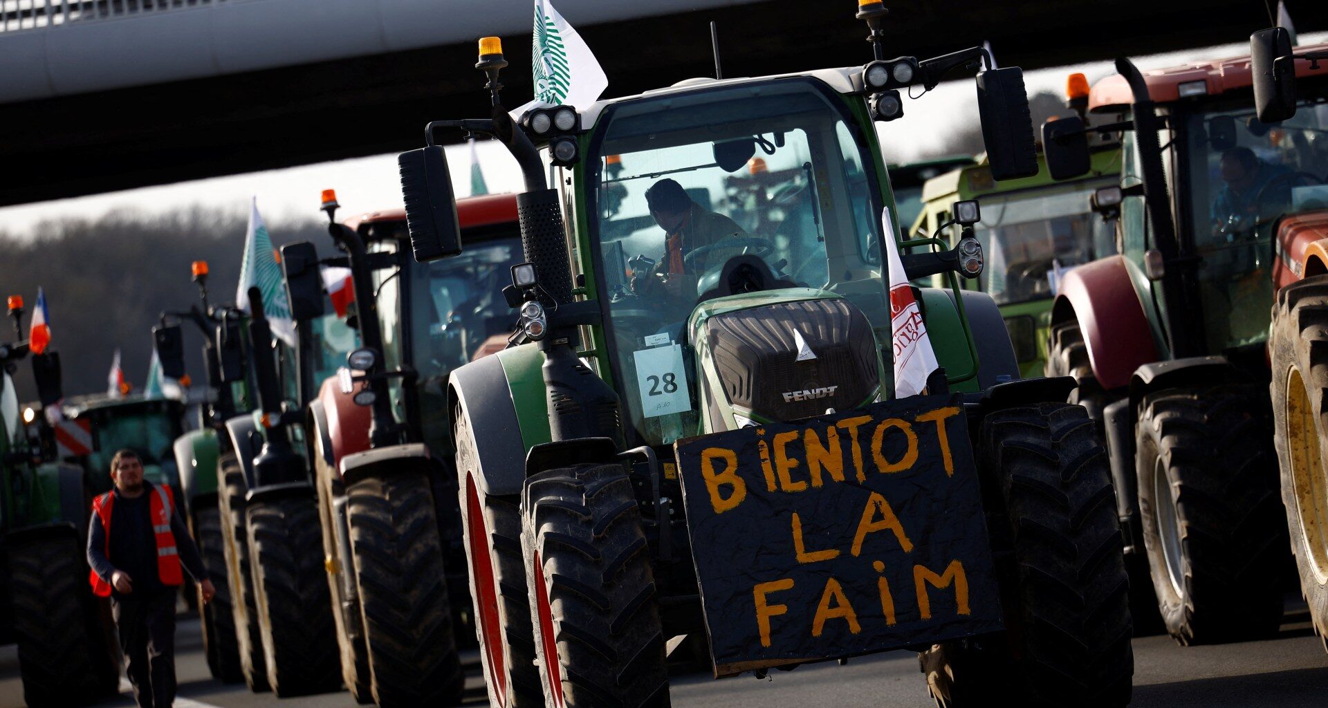 Why are French farmers objecting to EU-Mercosur trade deal? | Agriculture News