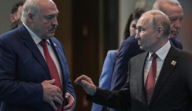 Lukashenko named the number of Russian “Oreshniks” that Belarus could receive