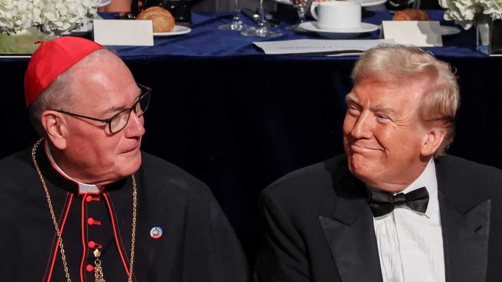 Did Pope Leo Deliberately Sideline a Trump Ally?
