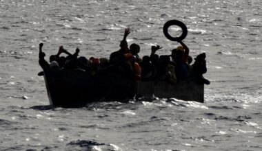 Ong, Malta responded to fewer than 1% of distress calls in early 2025