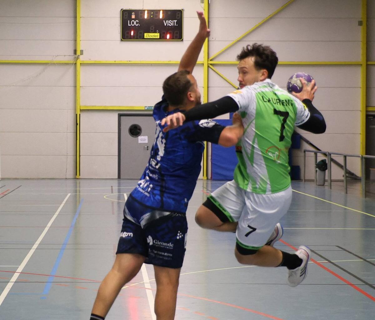 il y a eu quatre secondes de trop à Montpon