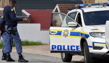 Manhunt under way after gunmen kill nine near South Africa’s Johannesburg | Gun Violence News