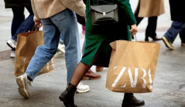European Stocks Close Flat as Inditex Soars on November Sales Surge