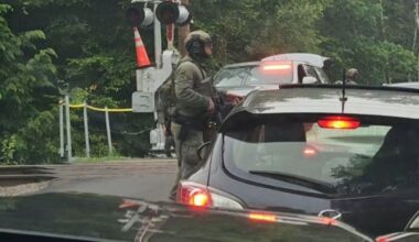 Seventh suspect arrested in Canada Day home invasion that shut down Hwy. 11