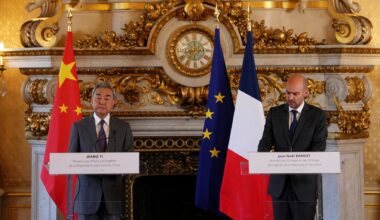 How should Europe position itself for systemic rivalry with China?