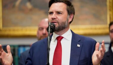 JD Vance brokered a ceasefire between Musk and Trump. Here’s how he did it – Firstpost