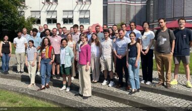 2nd Frankfurt Summer School 2025 ©private