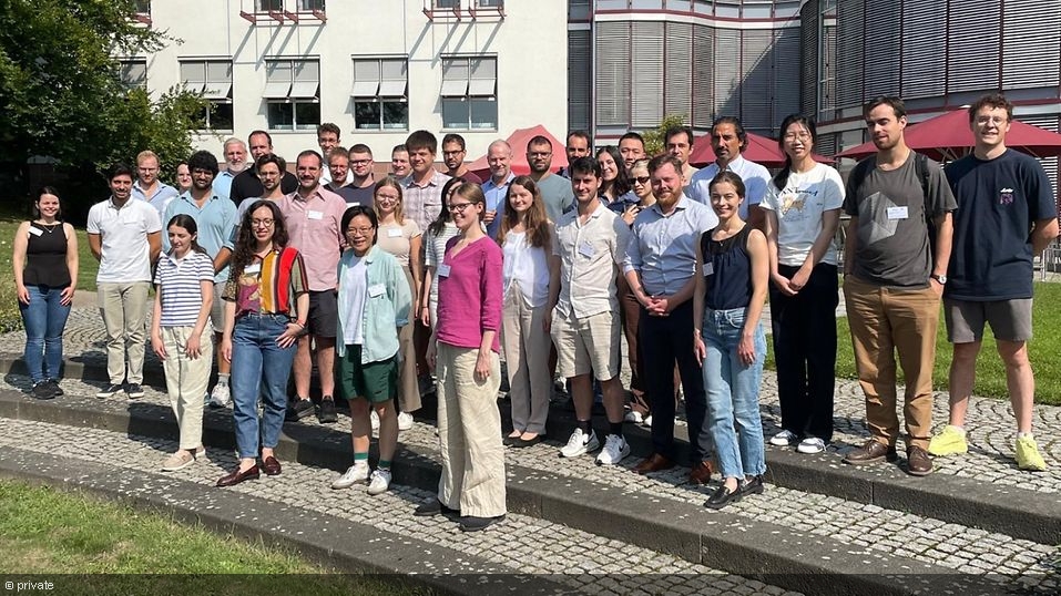 2nd Frankfurt Summer School 2025 ©private