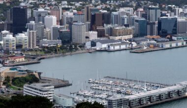 New Zealand's economic woes cast a shadow on its budget