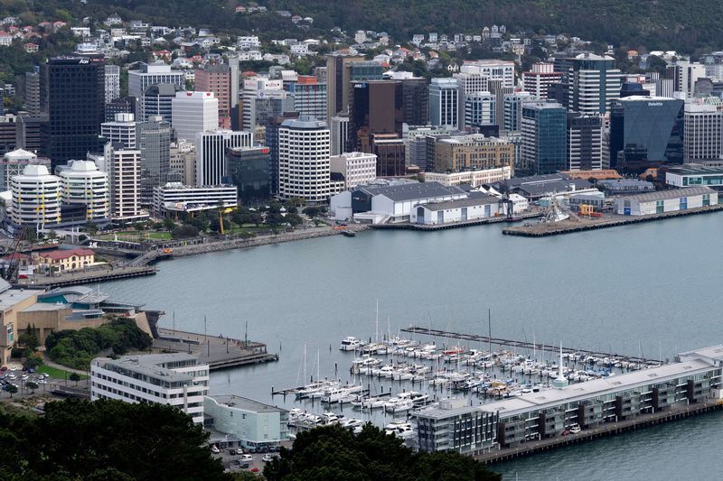 New Zealand's economic woes cast a shadow on its budget