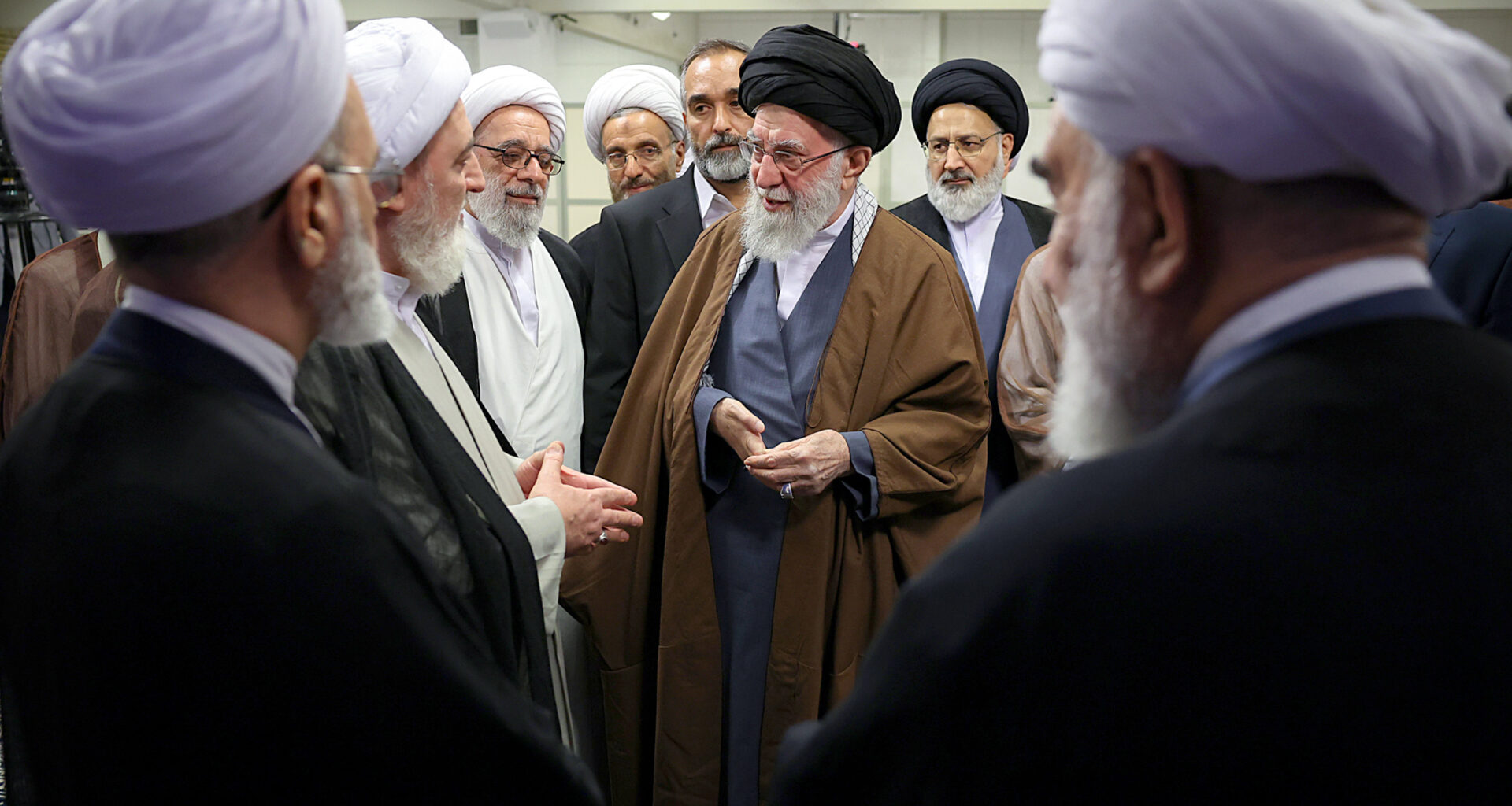 Iran poses challenges to a National Security Strategy ready to move on