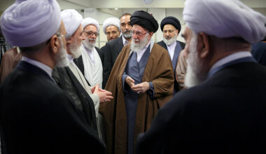 Iran poses challenges to a National Security Strategy ready to move on