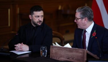 A Strategic Trap? The Outline Ukraine Peace Deal