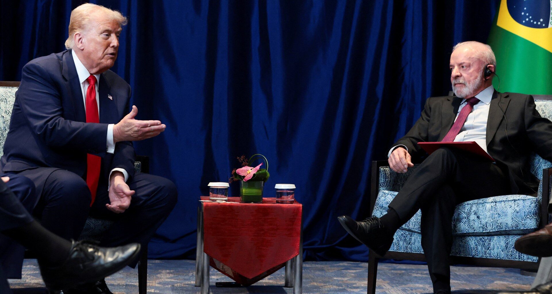 Trump and Lula hold phone call to discuss US tariffs on Brazil, sanctions | Donald Trump News