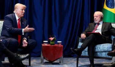 Trump and Lula hold phone call to discuss US tariffs on Brazil, sanctions | Donald Trump News