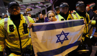 UK Police Force Apologizes for Claiming Jewish Community Supported Ban of Maccabi Tel Aviv Fans From Soccer Match